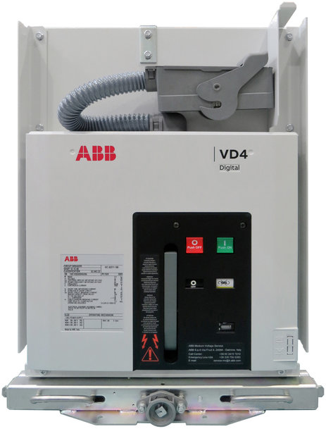 ABB dévoile son disjoncteur numérique VD4 Evo
